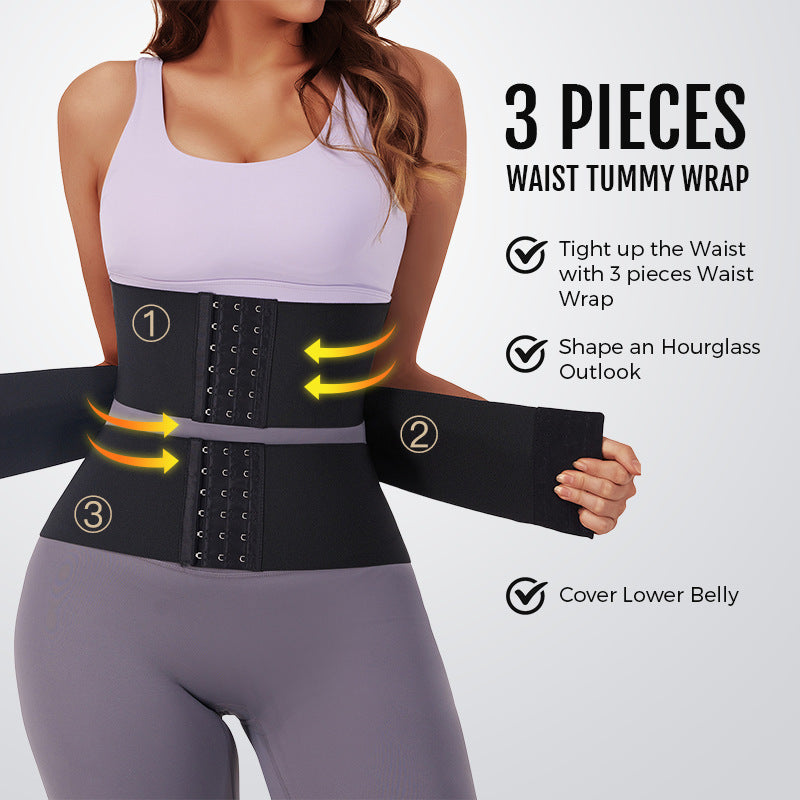 Snatched Babe Waist trainer